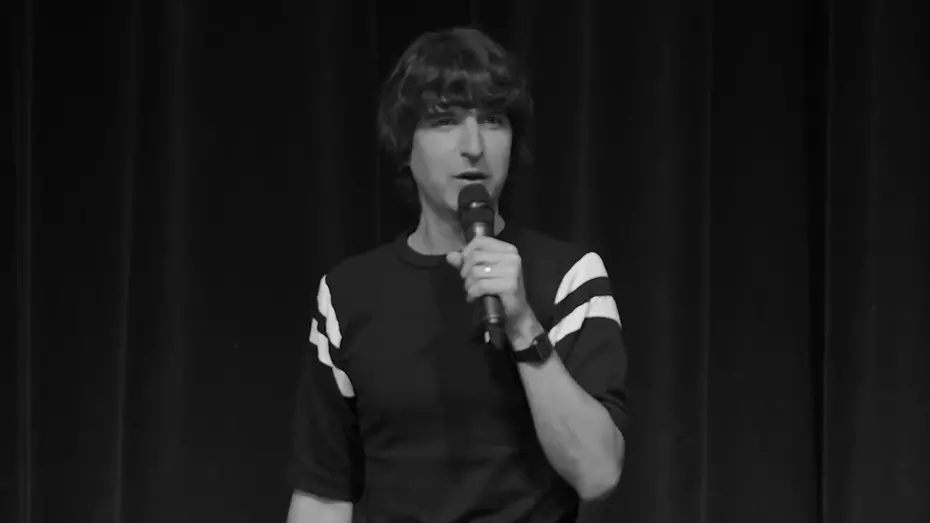 Wideo do filmu Demetri Martin: Demetri Deconstructed — Demetri Deconstructed trailer