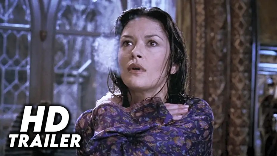 Wideo do filmu Nawiedzony — The Haunting (1999) Original Trailer [HD]