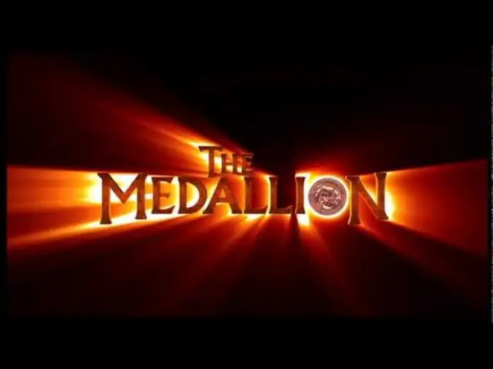 Wideo do filmu Medalion — the medallion trailer ita