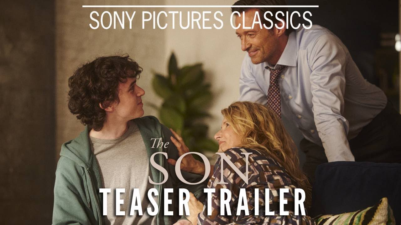 Wideo do filmu Syn — Teaser Trailer