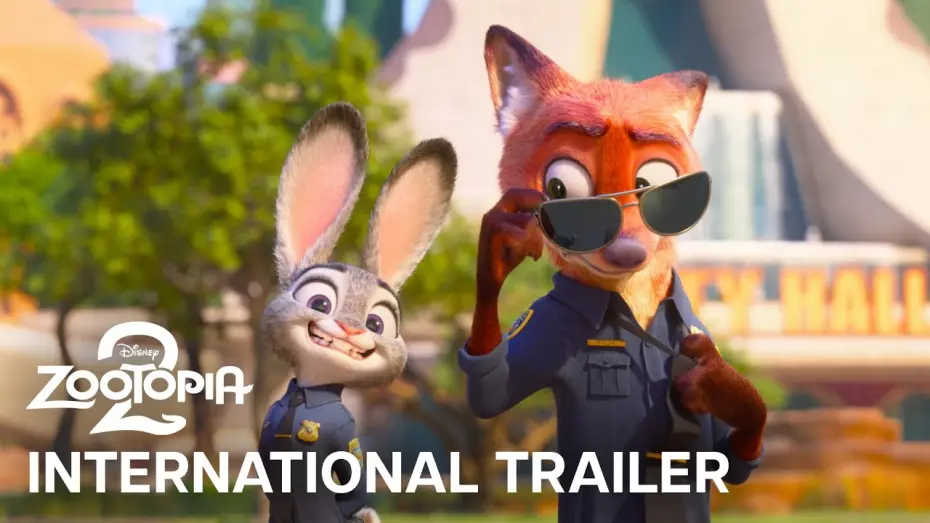 Wideo do filmu Zwierzogród 2 — International Trailer