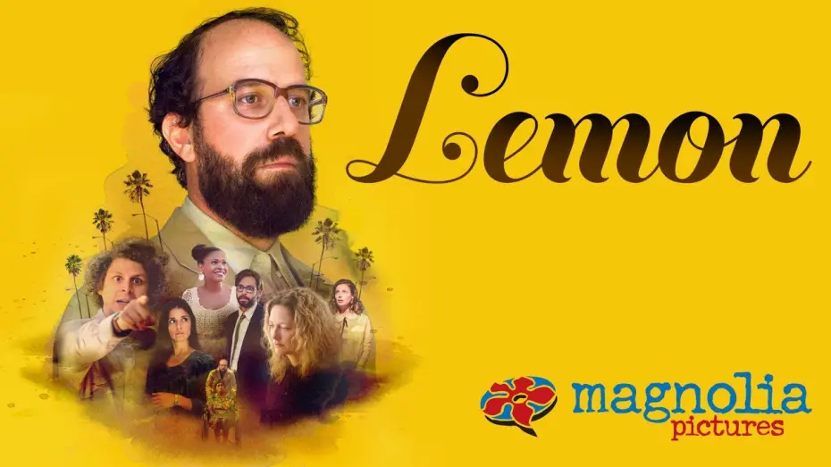 Wideo do filmu Cytryna — Lemon - Official Trailer