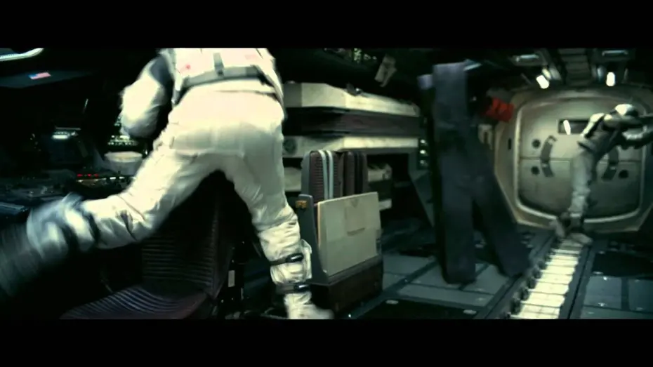 Wideo do filmu Interstellar — Now Playing