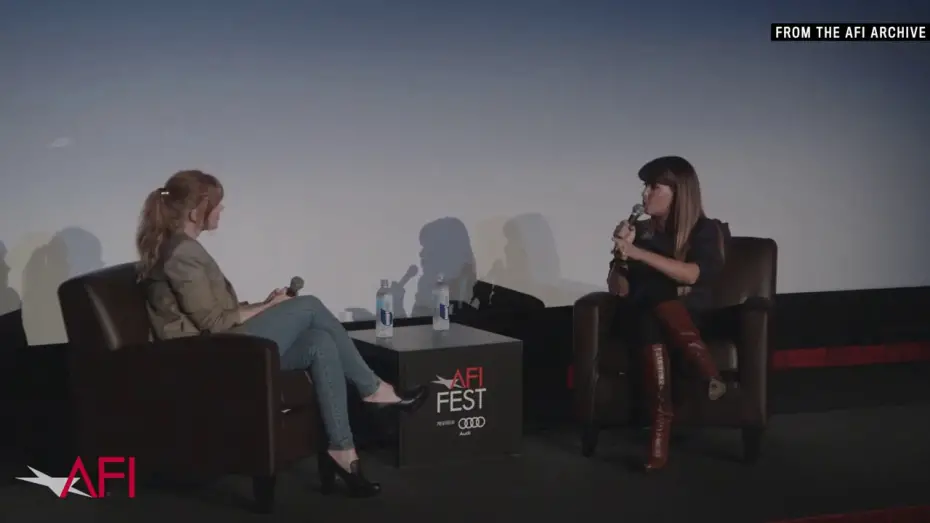 Wideo do filmu Wonder Woman — Director Patty Jenkins on her film WONDER WOMAN