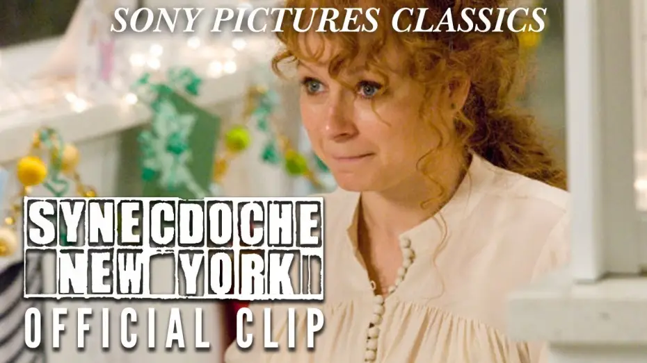 Wideo do filmu Synekdocha, Nowy Jork — Caden and Adele in therapy
