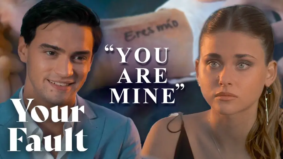 Wideo do filmu Twoja wina — Nick Surprises Noah At A Romantic Dinner [Subtitled]