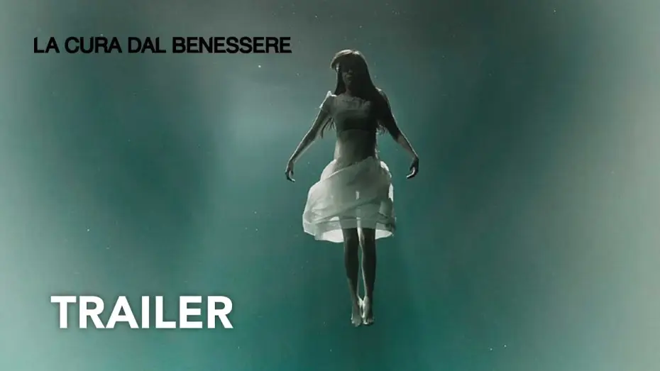 Wideo do filmu Lekarstwo na życie — La Cura Dal Benessere | Trailer Ufficiale #1 [HD] | 20th Century Fox
