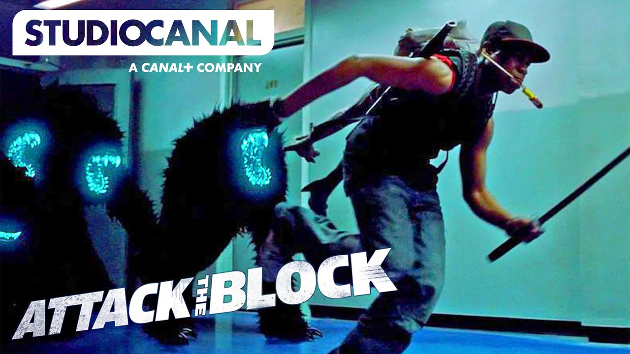 Wideo do filmu Atak na dzielnicę  — Attack The Block - Starring John Boyega | Best Scenes