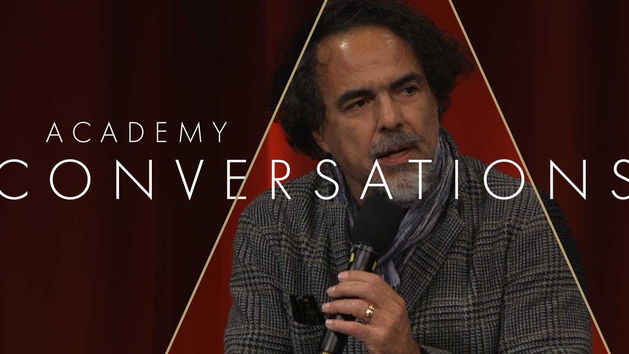 Wideo do filmu BARDO, fałszywa kronika garści prawd — 'BARDO, False Chronicle of a Handful of Truths' with Alejandro G. Iñárritu | Academy Conversations