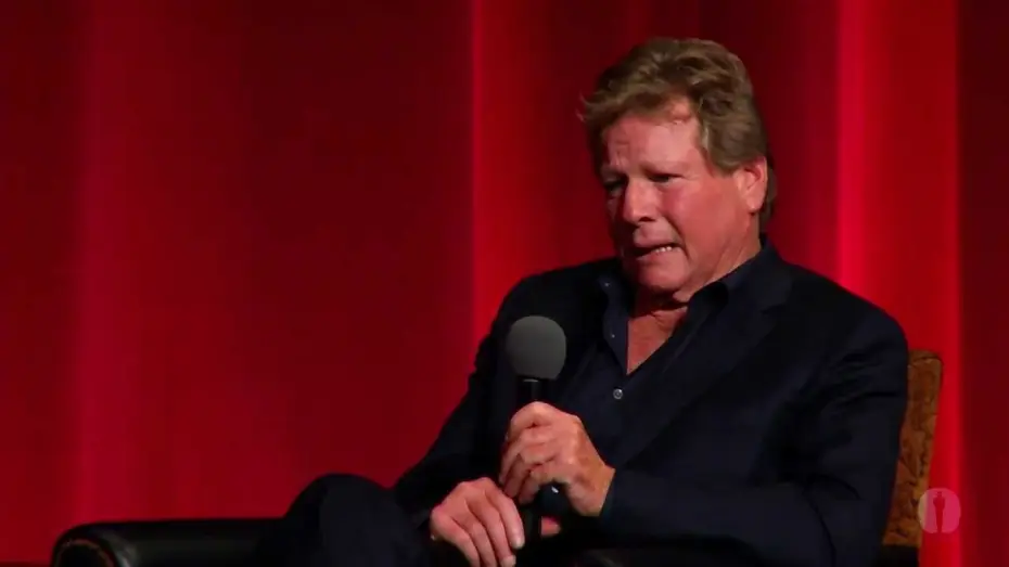 Wideo do filmu Barry Lyndon — Ryan O'Neal on Making "Barry Lyndon" with Stanley Kubrick