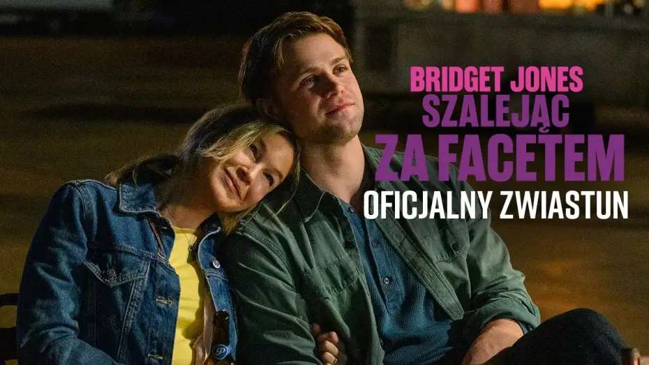 Wideo do filmu Bridget Jones. Szalejąc za facetem — Zwiastun HD