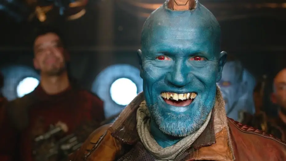 Wideo do filmu Strażnicy Galaktyki vol. 2 — Guardiani della Galassia Vol. 2 - Il cast di vol.2: Yondu - Featurette
