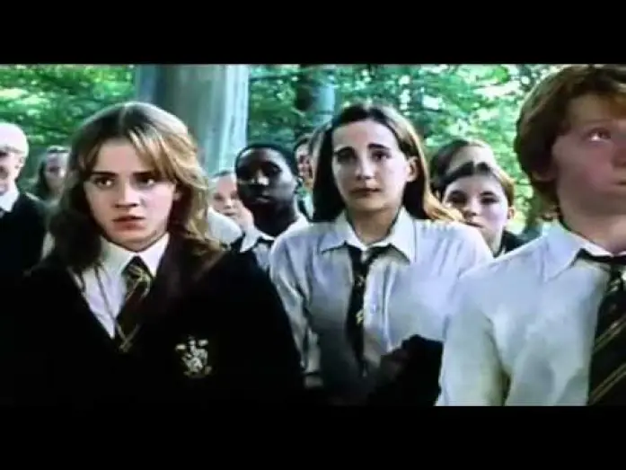 Wideo do filmu Harry Potter i więzień Azkabanu — HARRY POTTER E IL PRIGIONIERO DI AZKABAN - TRAILER ITALIANO