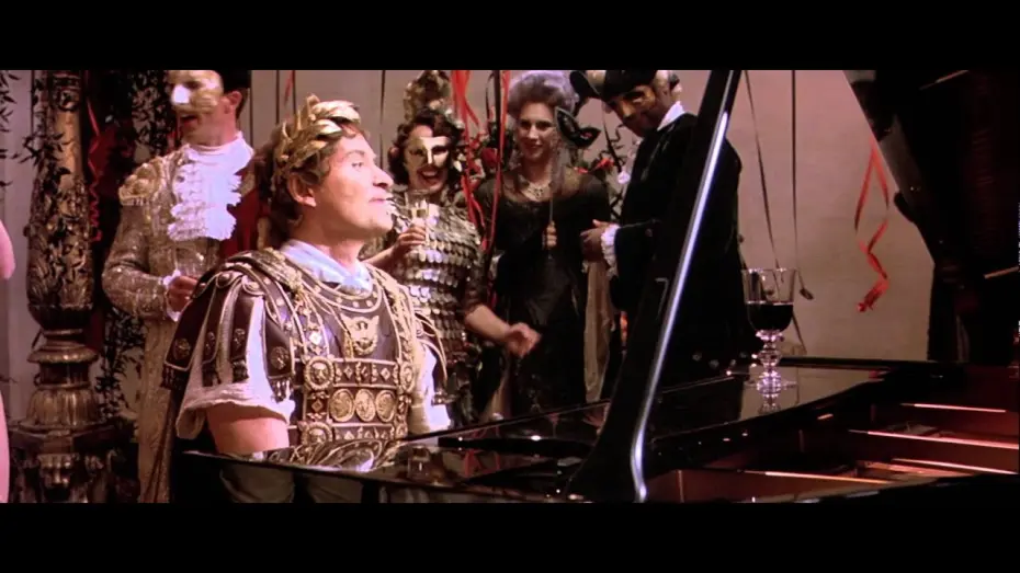 Wideo do filmu De-Lovely — De-Lovely Official Trailer #1 - Kevin Kline Movie (2004) HD