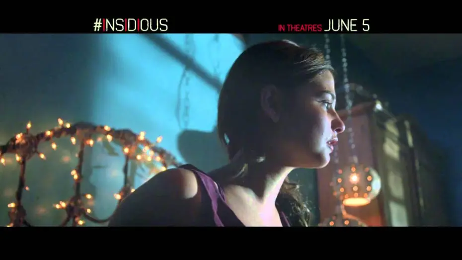 Wideo do filmu Naznaczony: Rozdział 3 — INSIDIOUS CHAPTER 3 - FAMILY