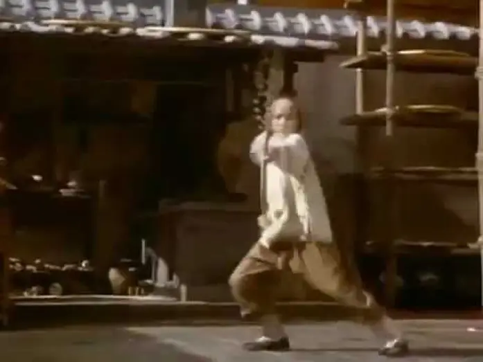 Wideo do filmu Żelazna Małpa — Iron Monkey Trailer 1993  [Donnie Yen] (HD)