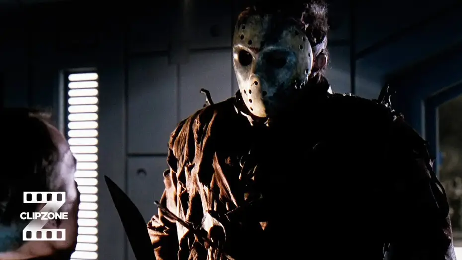 Wideo do filmu Piątek trzynastego 10: Jason X — Jason Just Wants His Machete..