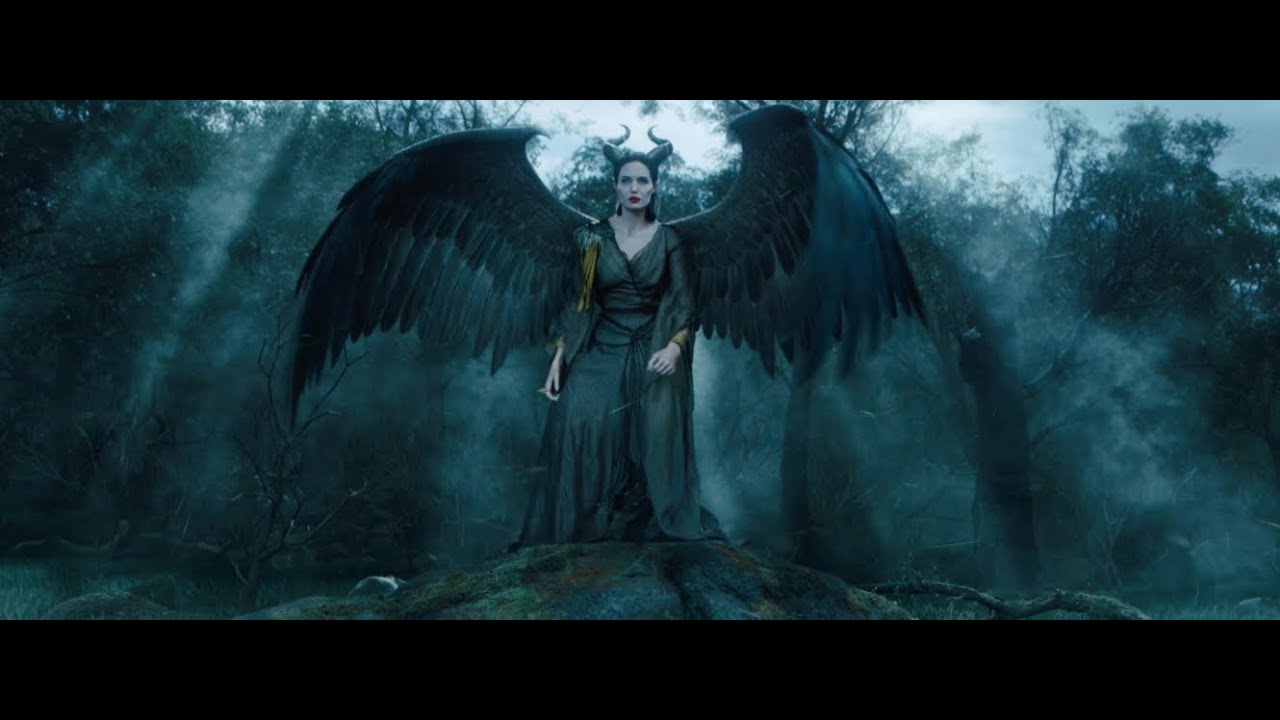 Wideo do filmu Czarownica — Disney's Maleficent - Official Trailer 3