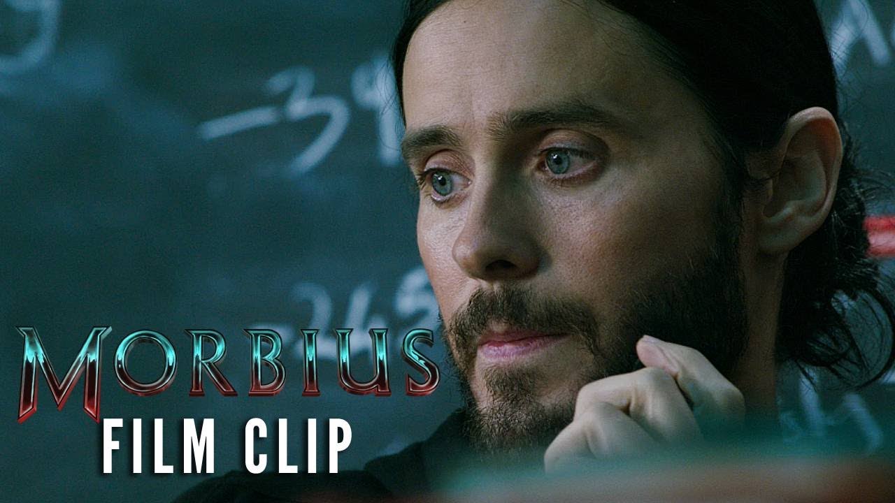 Wideo do filmu Morbius — Clip - Feel Good