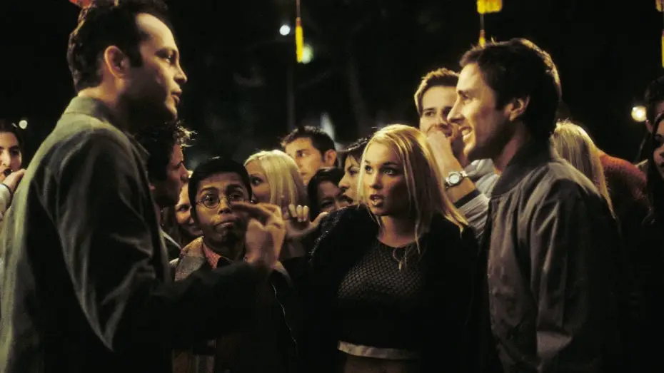 Wideo do filmu Old School: Niezaliczona — Old School (2003) Theatrical Trailer