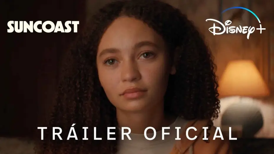 Wideo do filmu Suncoast — Tráiler oficial en castellano