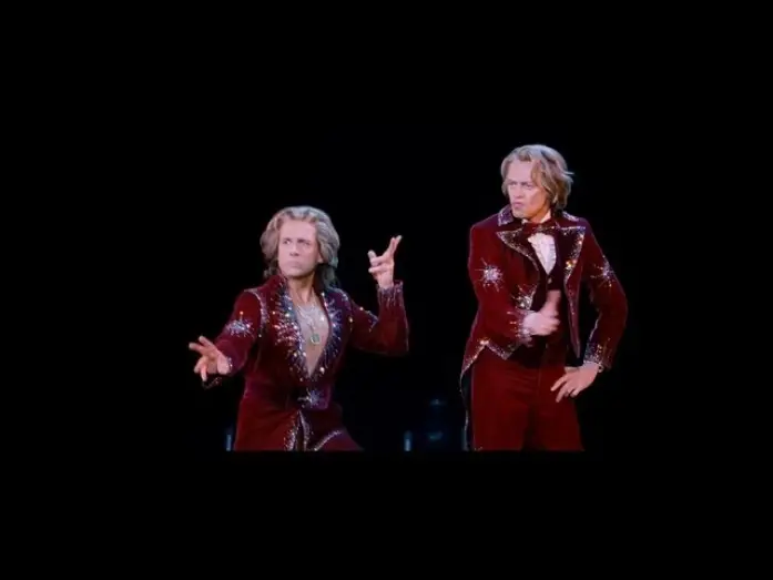 Wideo do filmu Niewiarygodny Burt Wonderstone — Extended TV Spot