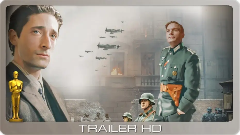 Wideo do filmu Pianista — Trailer #2
