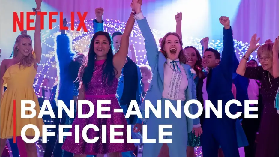 Wideo do filmu Bal — The Prom - Bande Annonce [VF]