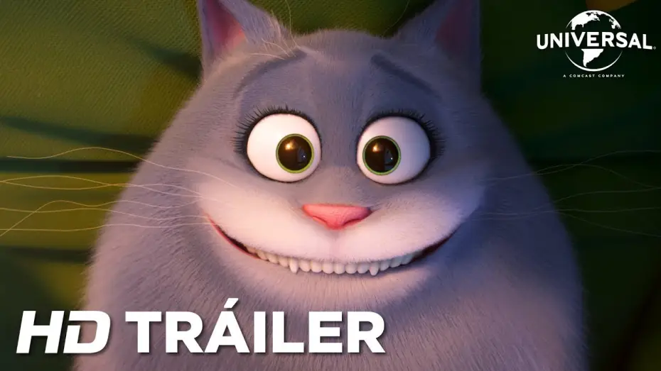 Wideo do filmu Sekretne życie zwierzaków domowych 2 — MASCOTAS 2 - Tráiler 2 (Universal Pictures) - HD