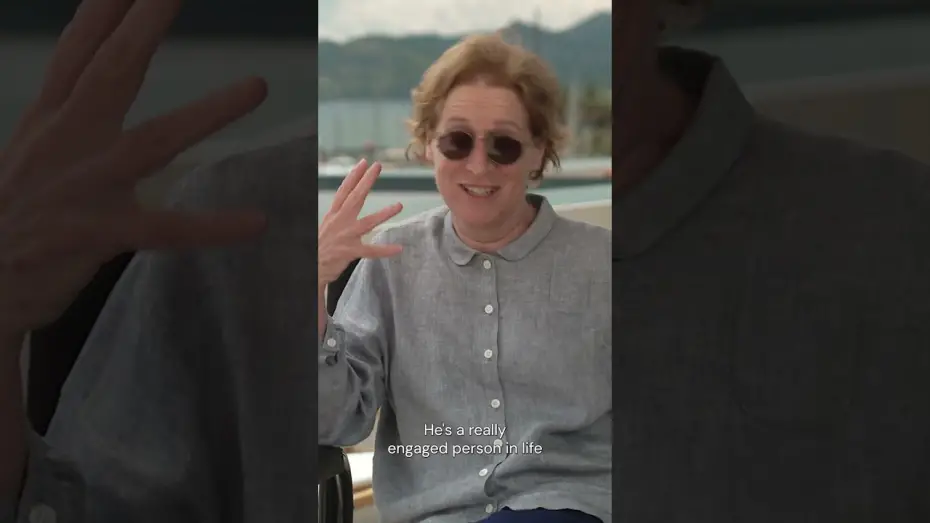 Wideo do filmu The Mastermind — “It's never like a blank slate with him."