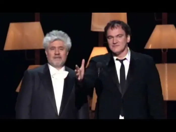 Wideo do filmu Sekret jej oczu — "The Secret in Their Eyes" Wins Foreign Language Film: 2010 Oscars