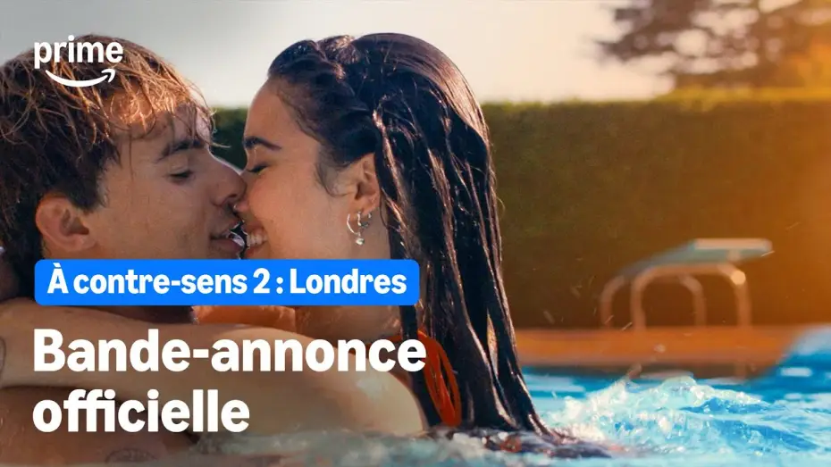 Wideo do filmu Your Fault: London — À contre-sens 2 : Londres | Bande-annonce officielle | Prime Video