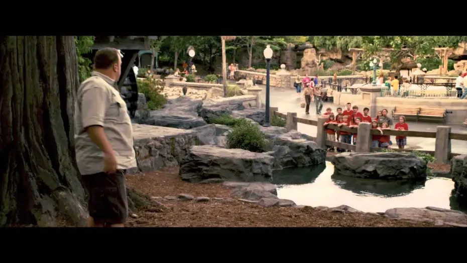 Wideo do filmu Heca w Zoo — Zookeeper - Bande Annonce 2 VF