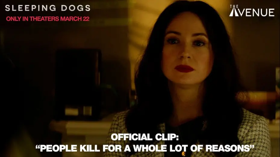 Wideo do filmu Księga luster — People Kill For A Whole Lot Of Reasons
