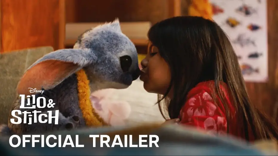 Wideo do filmu Lilo i Stich — Official Trailer