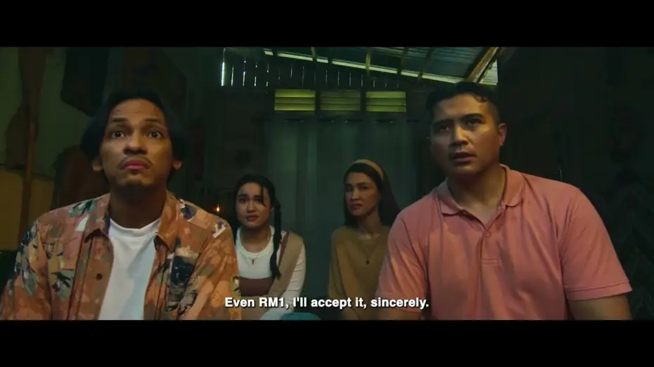 Wideo do filmu 5 Bomoh — 5 Bomoh | Official Teaser Trailer | Akan datang di pawagam GSC mulai 4 June 2026