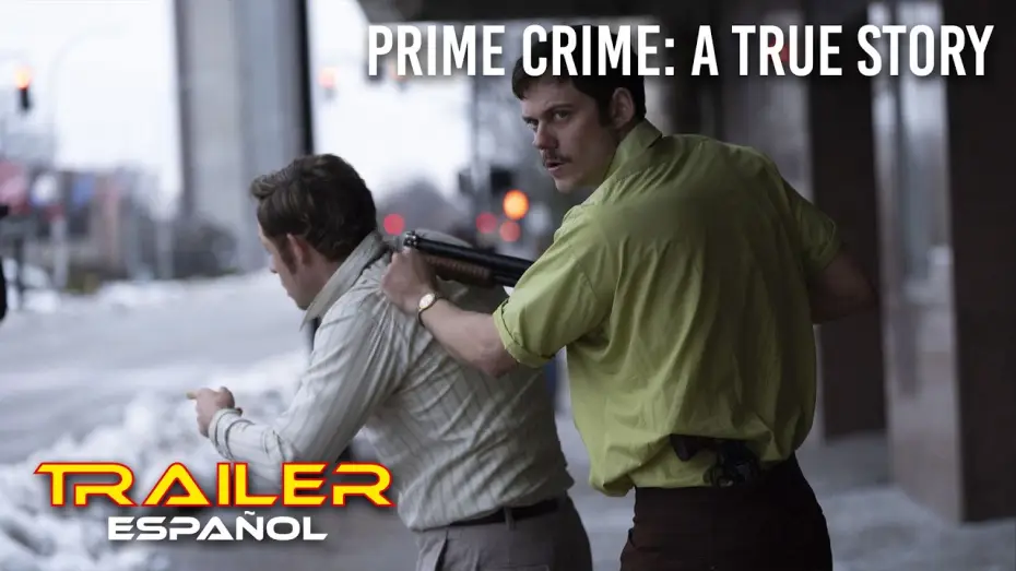 Wideo do filmu Dead Man's Wire — Prime Crime: A True Story - Tráiler español