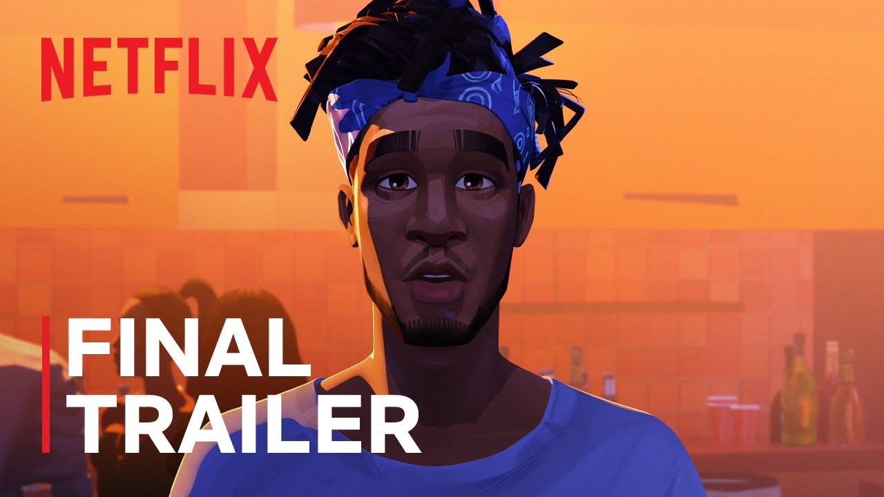 Wideo do filmu Entergalactic — Final Trailer