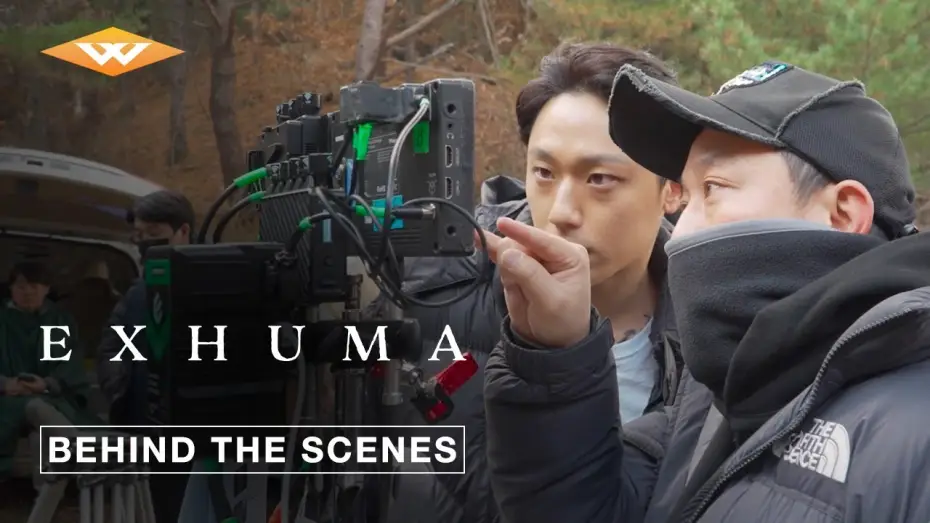 Wideo do filmu Ekshumacja — Featurette | Creation of Occult Mystery