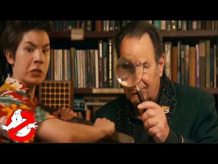 Wideo do filmu Pogromcy duchów. Imperium lodu — Welcome To Repossessed
