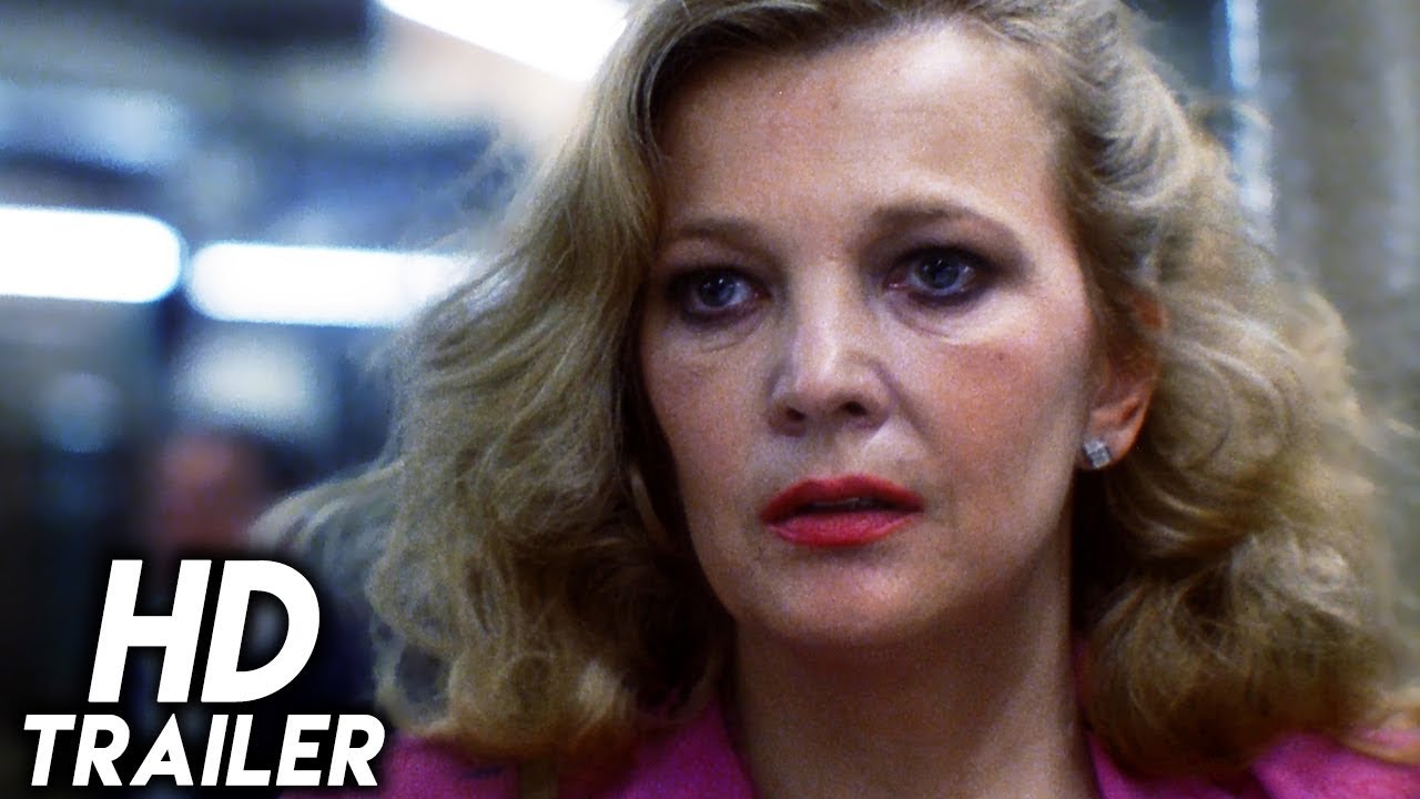 Wideo do filmu Gloria — Gloria (1980) ORIGINAL TRAILER [HD 1080p]