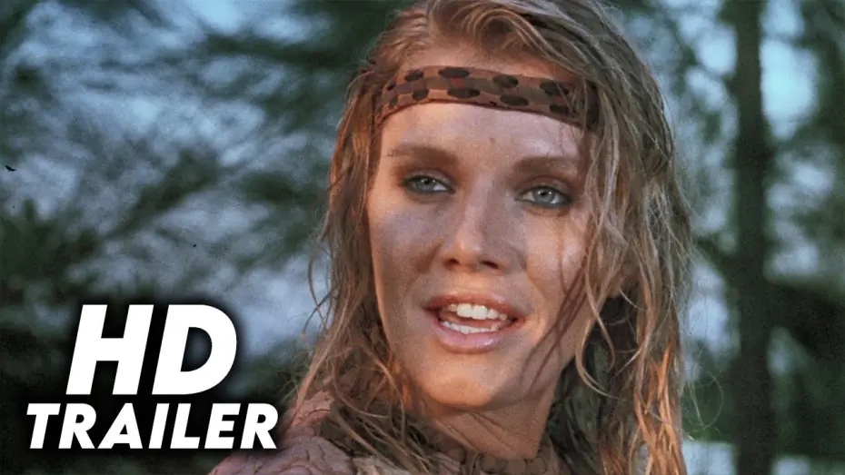 Wideo do filmu Królowa barbarzyńców — Barbarian Queen (1985) Original Trailer [FHD]