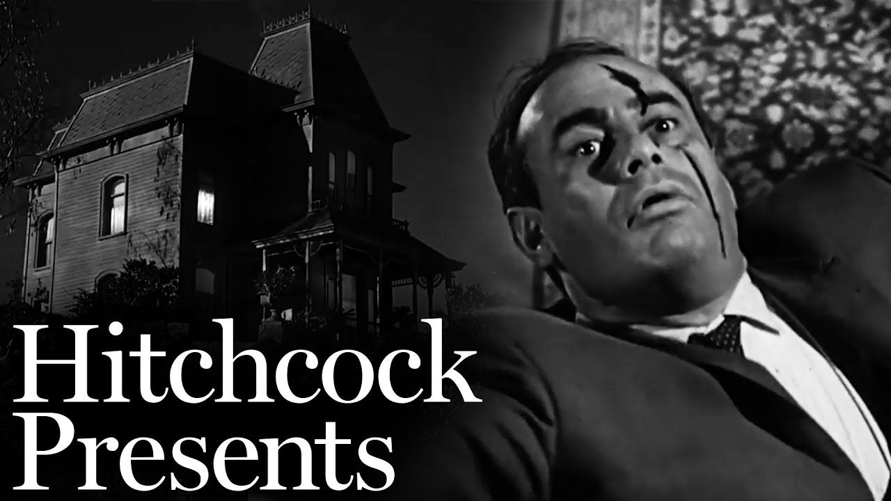 Wideo do filmu Psychoza — Killer Strikes Again - Psycho (1960) | Hitchcock Presents
