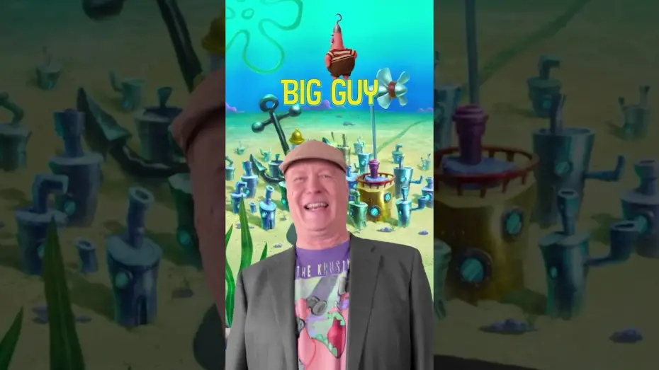 Wideo do filmu SpongeBob: Klątwa pirata — Cast Big Guy