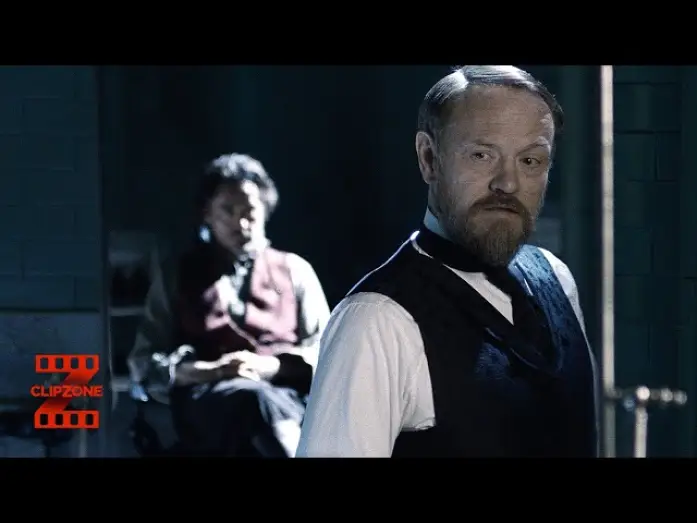Wideo do filmu Sherlock Holmes: Gra cieni — The Secret To A Checkmate