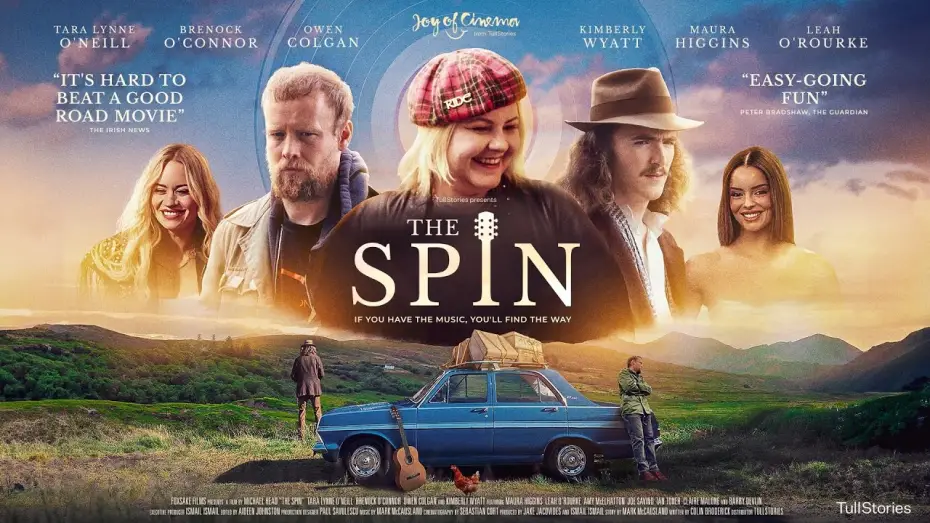 Wideo do filmu The Spin — UK/Irish Theatrical Trailer
