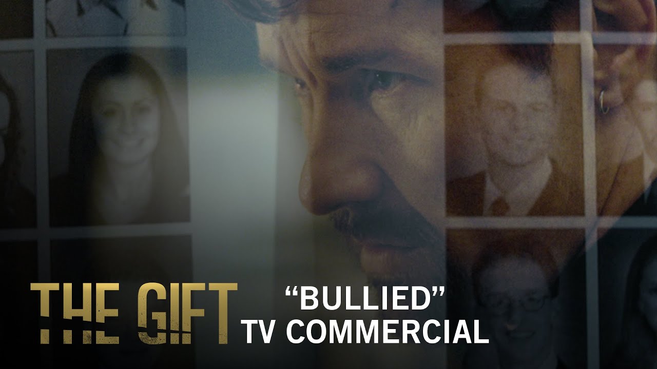 Wideo do filmu Dar — The Gift | "Bullied" TV Commercial | Own It Now on Digital HD, Blu-ray & DVD
