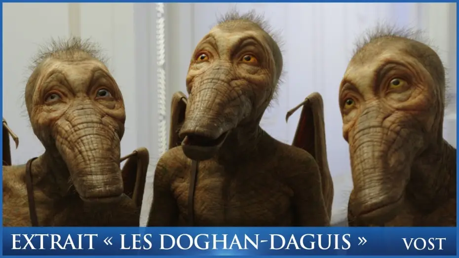Wideo do filmu Valerian i Miasto Tysiąca Planet — VALÉRIAN ET LA CITÉ DES MILLE PLANÈTES - Extrait "Les Doghan-Daguis" VOST