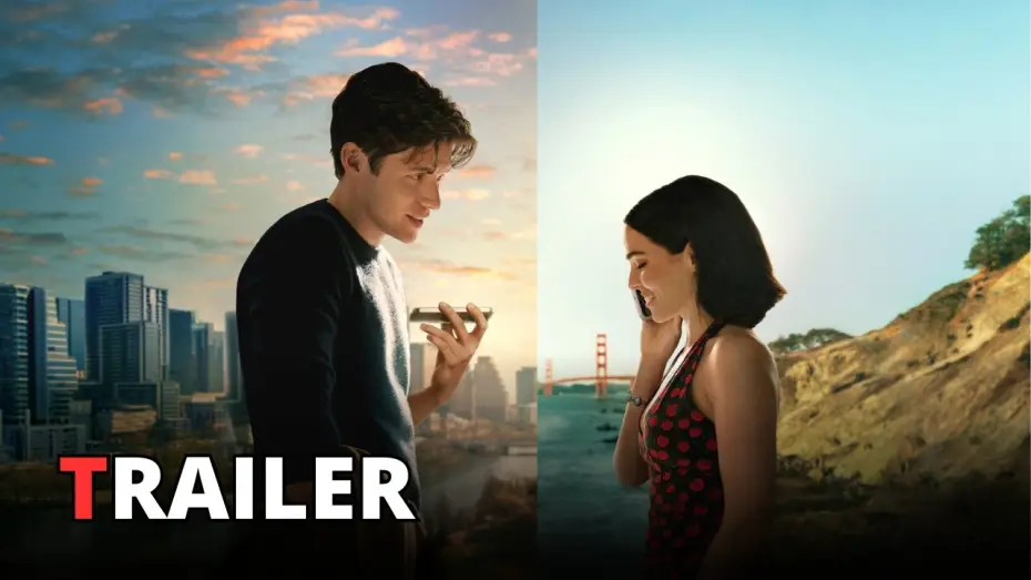 Wideo do filmu Voicemails for Isabelle — MESSAGGI PER ISABELLE (2026) | Trailer italiano del film romantico con Zoey Deutch | NETFLIX