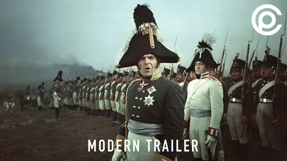 Wideo do filmu Война и мир — War and Peace | Modern Trailer